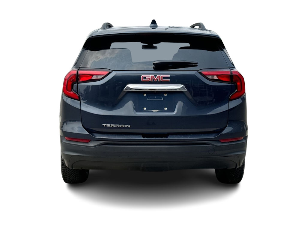 Thumbnail: 2019 GMC Terrain - 5