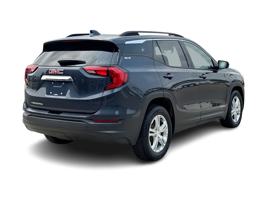 Thumbnail: 2019 GMC Terrain - 18