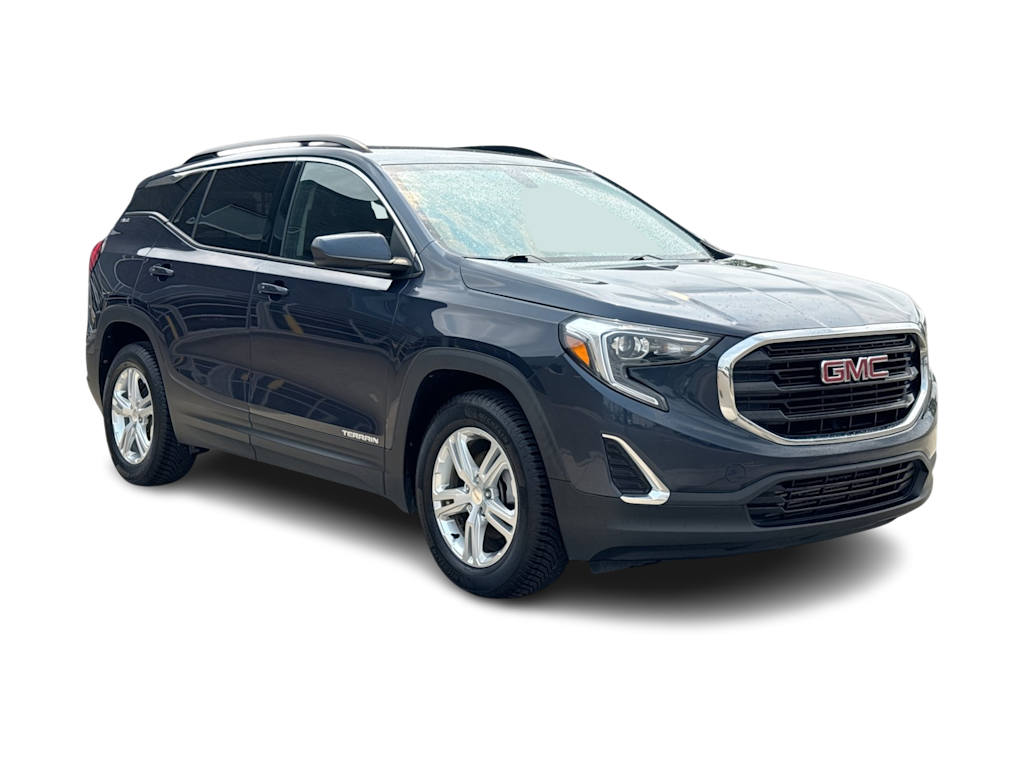 Thumbnail: 2019 GMC Terrain - 20