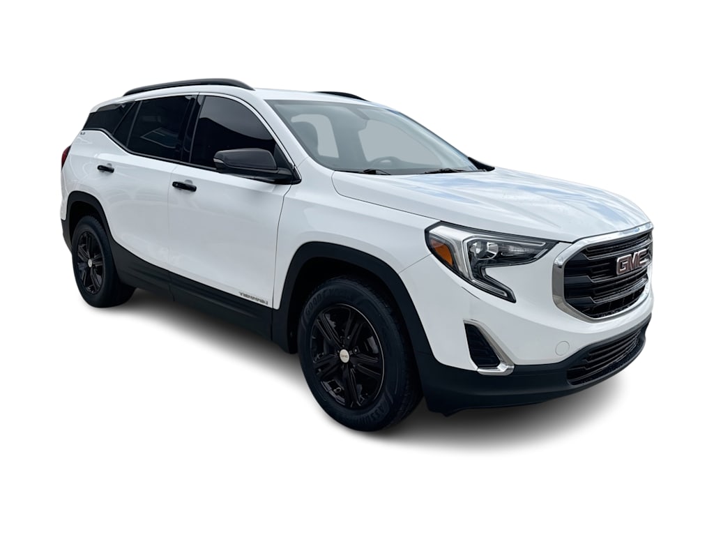 Thumbnail: 2019 GMC Terrain - 21
