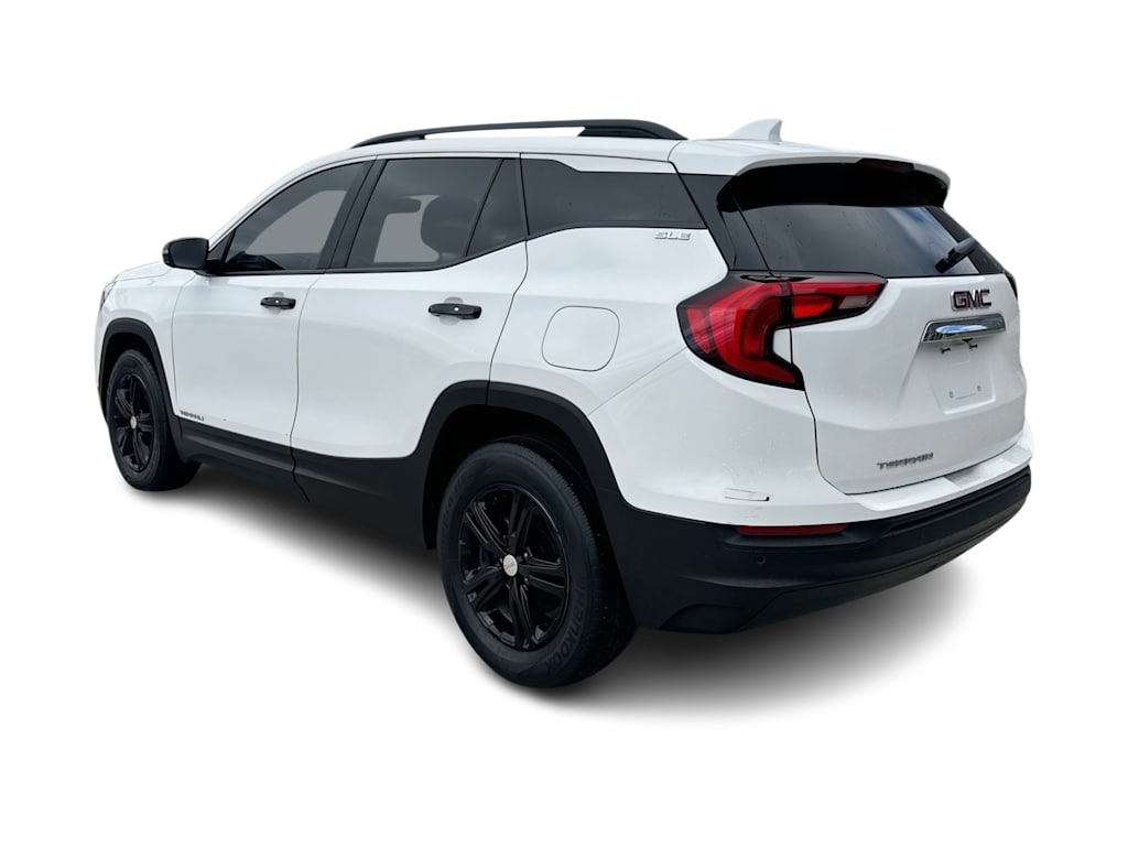 Thumbnail: 2019 GMC Terrain - 4