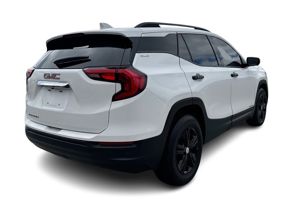 Thumbnail: 2019 GMC Terrain - 19