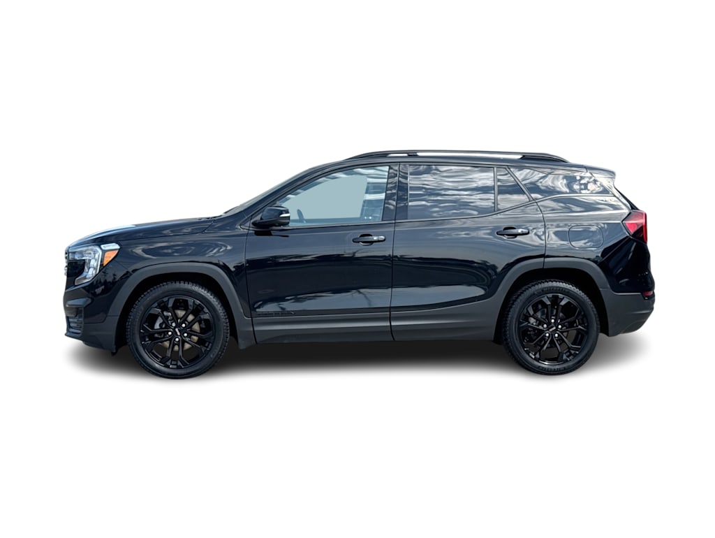 Thumbnail: 2022 GMC Terrain - 3