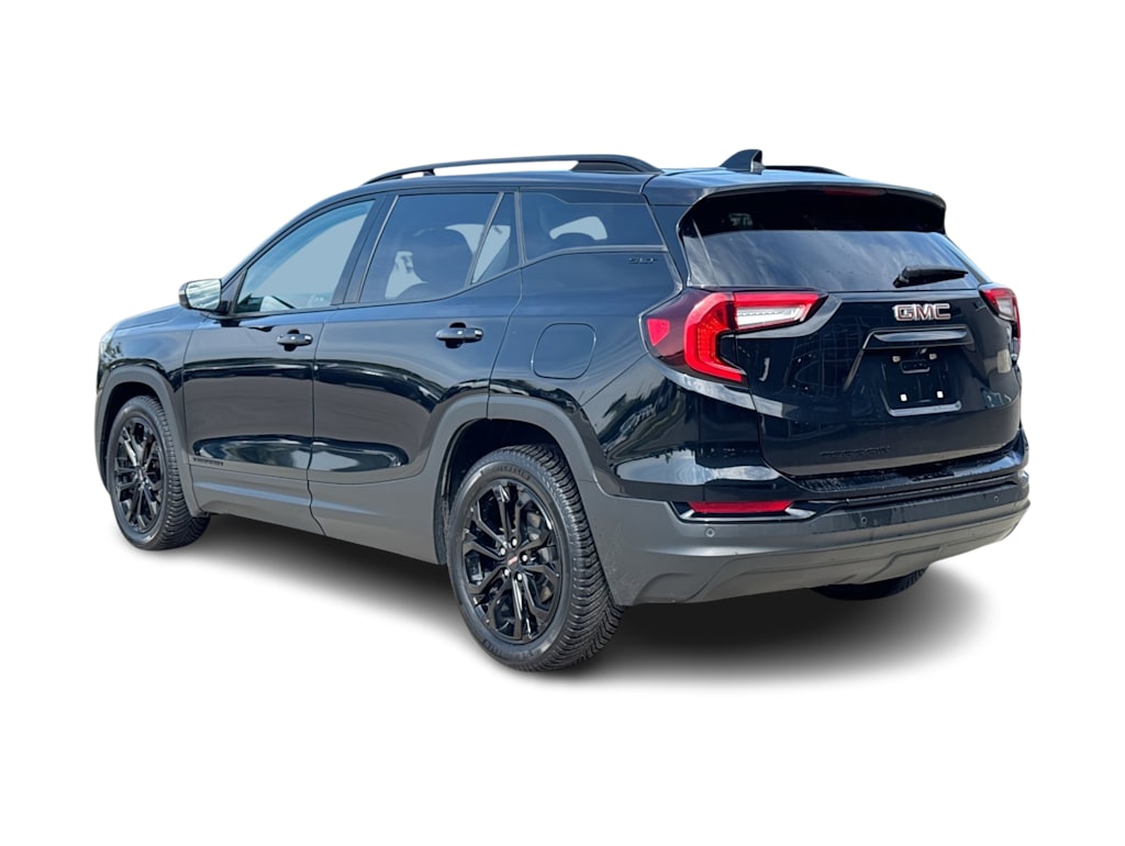 Thumbnail: 2022 GMC Terrain - 4