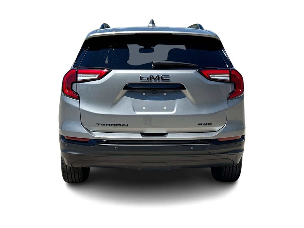 Thumbnail: 2024 GMC Terrain - 5
