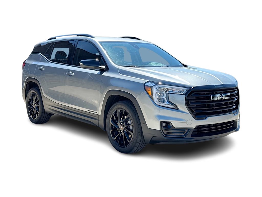 Thumbnail: 2024 GMC Terrain - 22