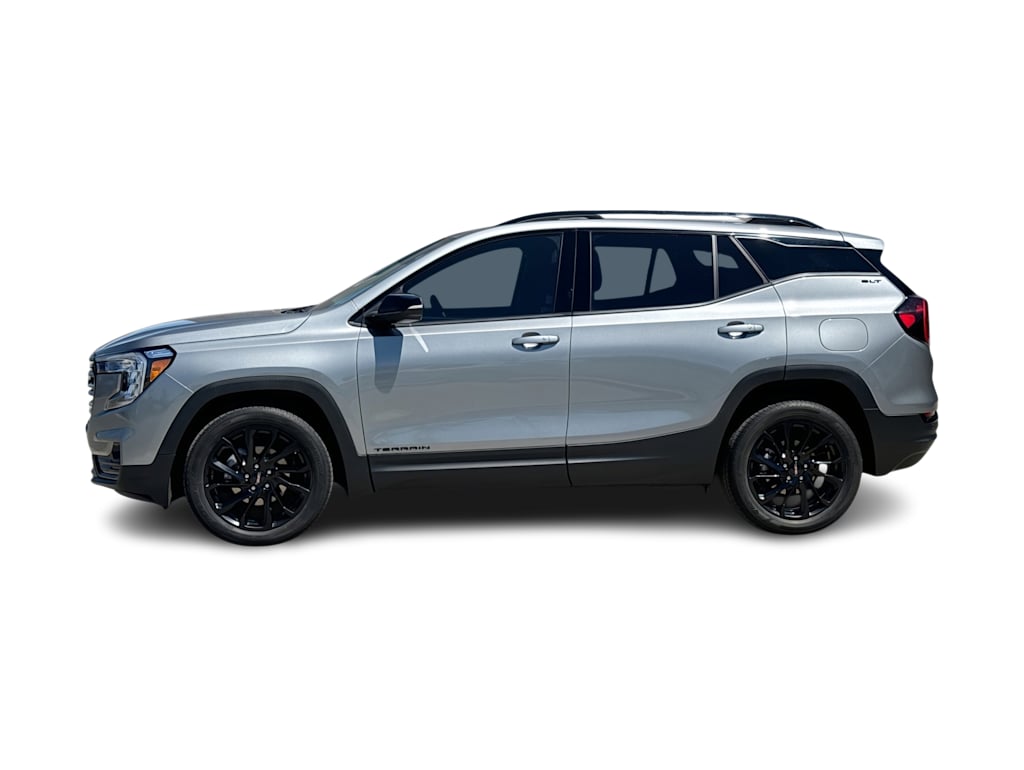 Thumbnail: 2024 GMC Terrain - 3