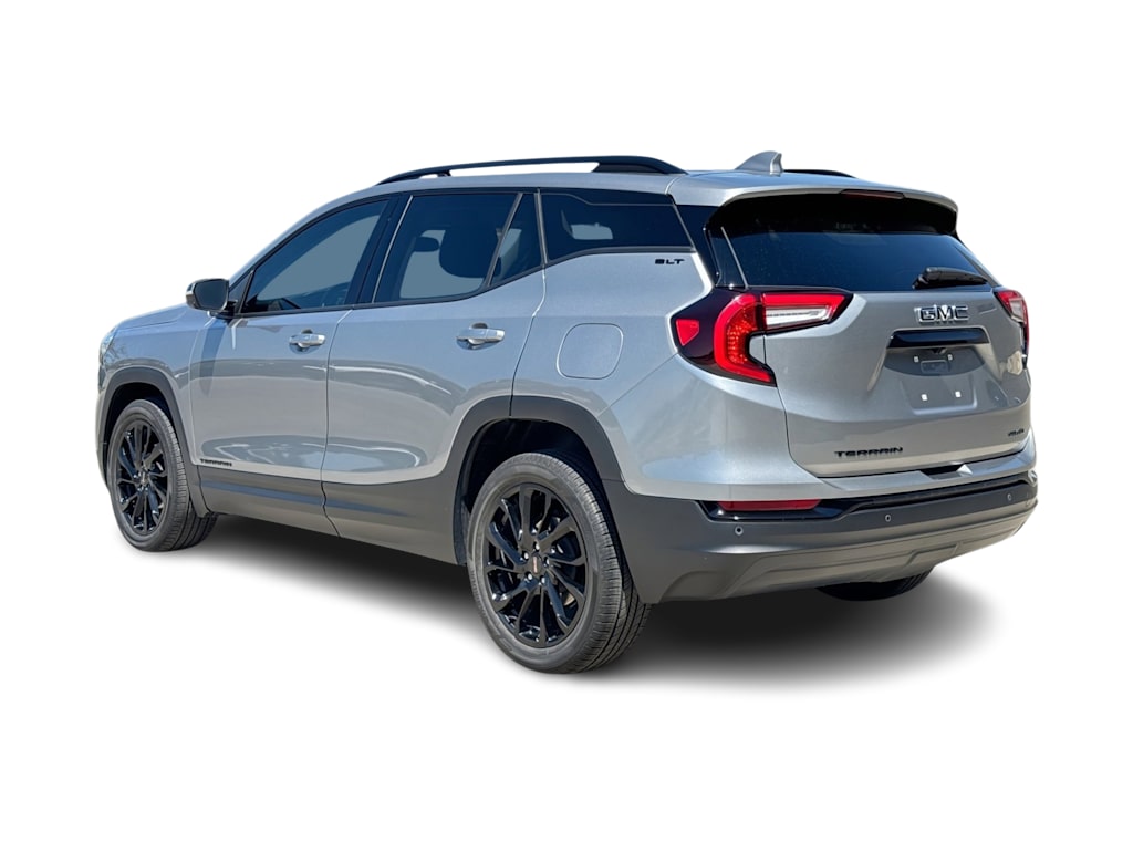 Thumbnail: 2024 GMC Terrain - 4