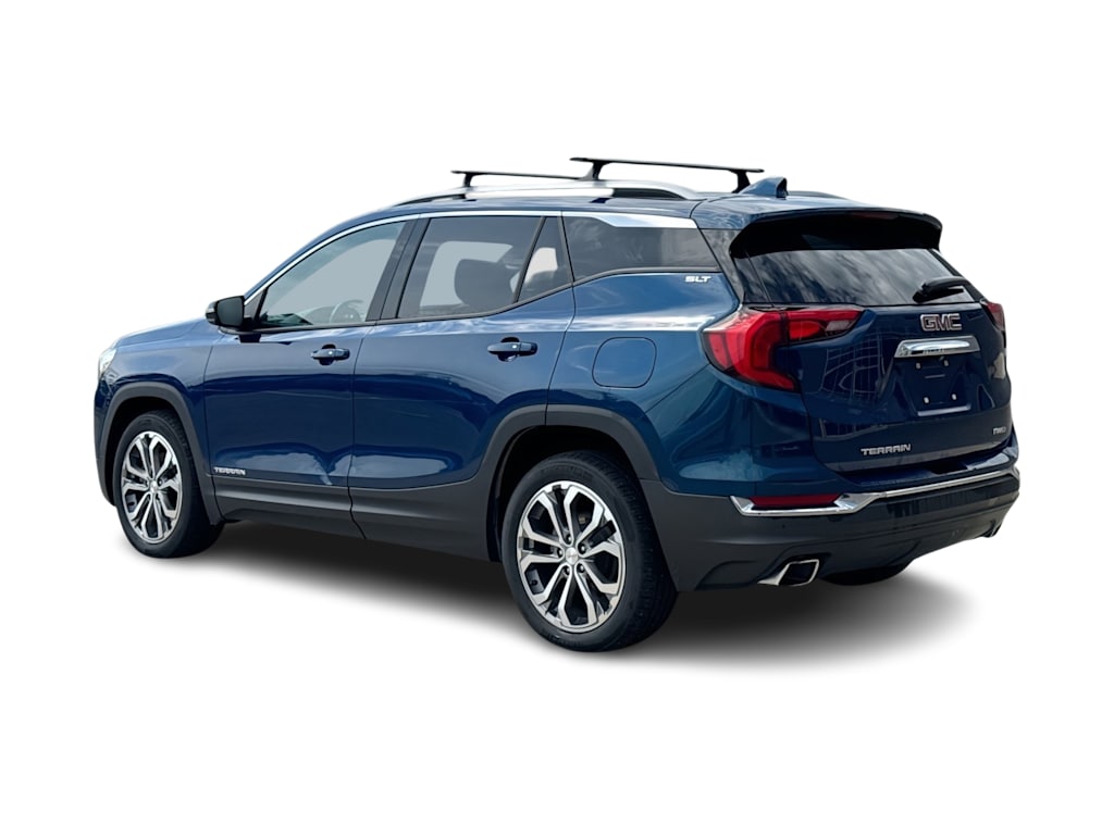 Thumbnail: 2020 GMC Terrain - 4
