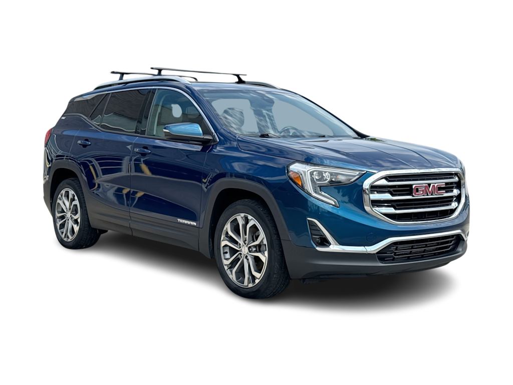 Thumbnail: 2020 GMC Terrain - 20