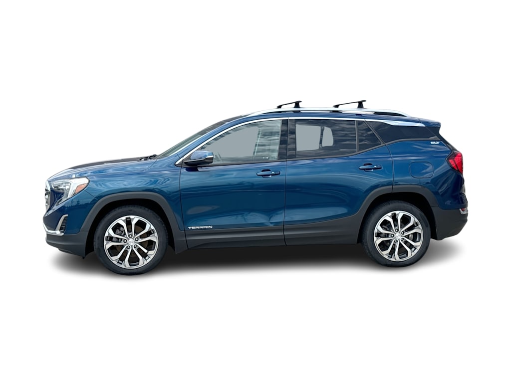 Thumbnail: 2020 GMC Terrain - 3