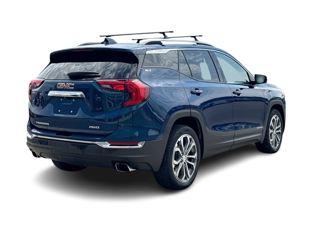 Thumbnail: 2020 GMC Terrain - 18