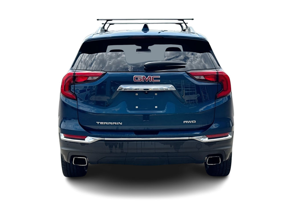 Thumbnail: 2020 GMC Terrain - 5