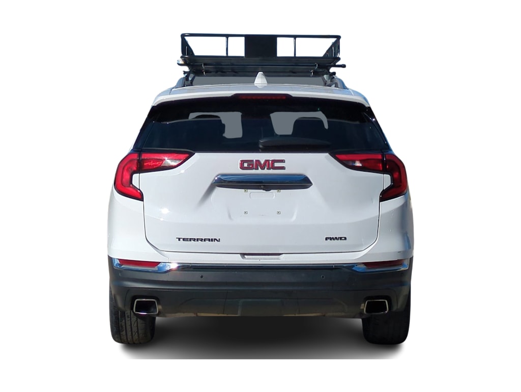 Thumbnail: 2020 GMC Terrain - 3