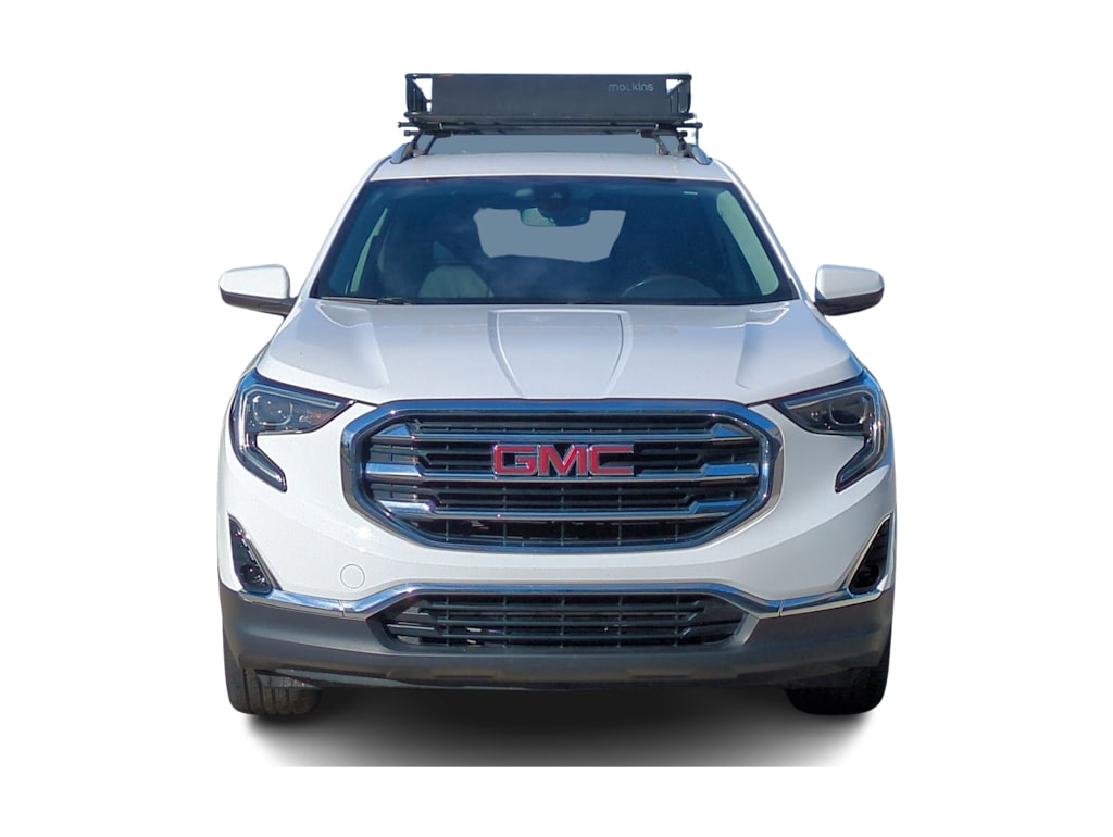 Thumbnail: 2020 GMC Terrain - 4