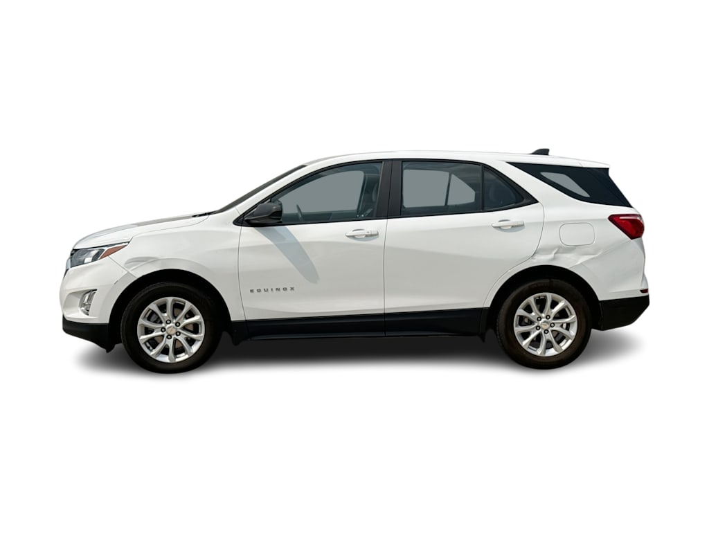 Thumbnail: 2020 Chevrolet Equinox - 3