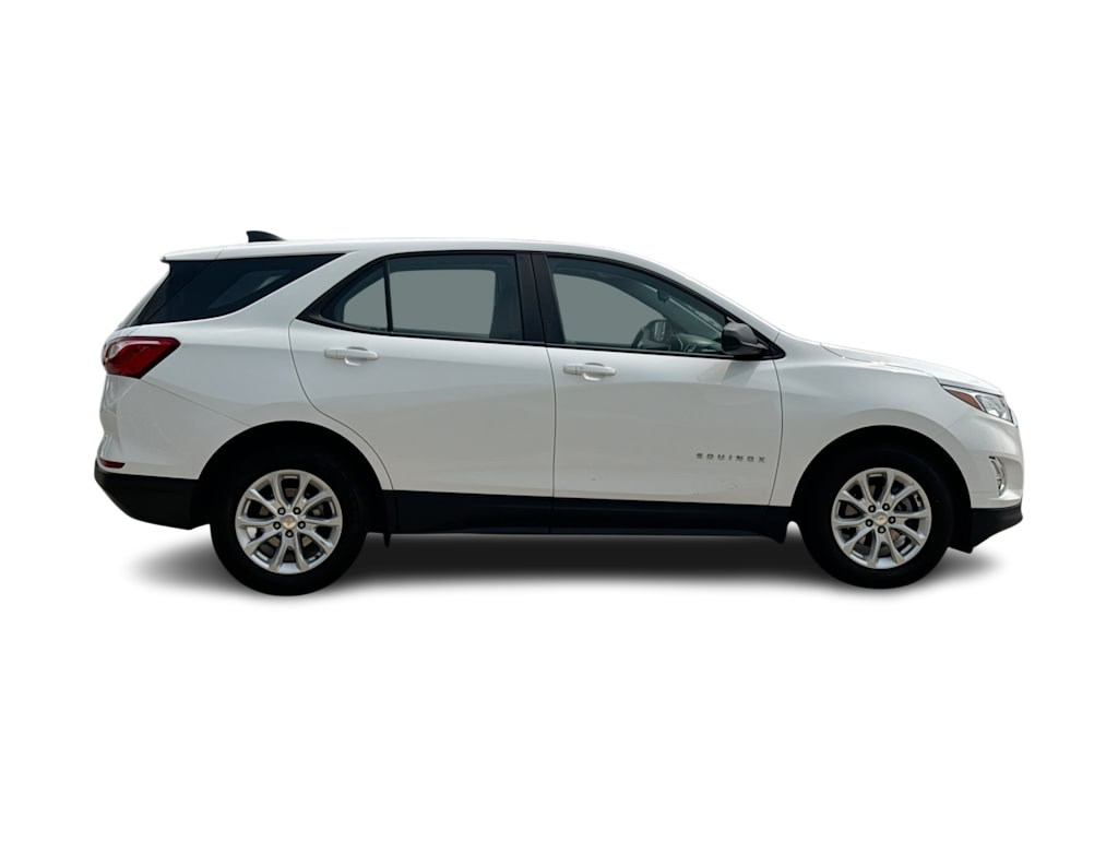 Thumbnail: 2020 Chevrolet Equinox - 20