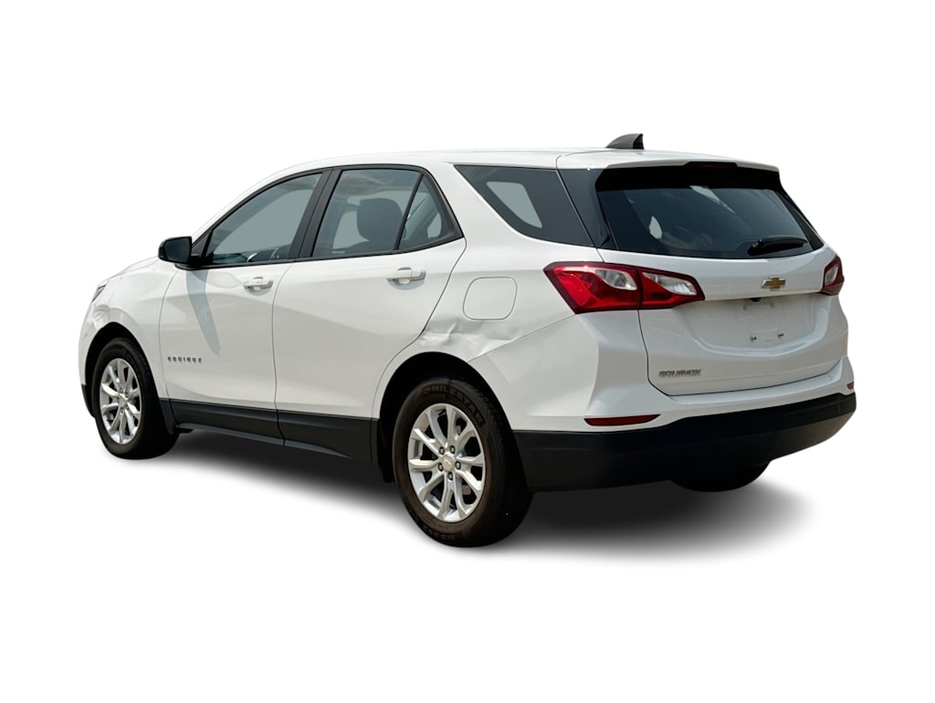 Thumbnail: 2020 Chevrolet Equinox - 4