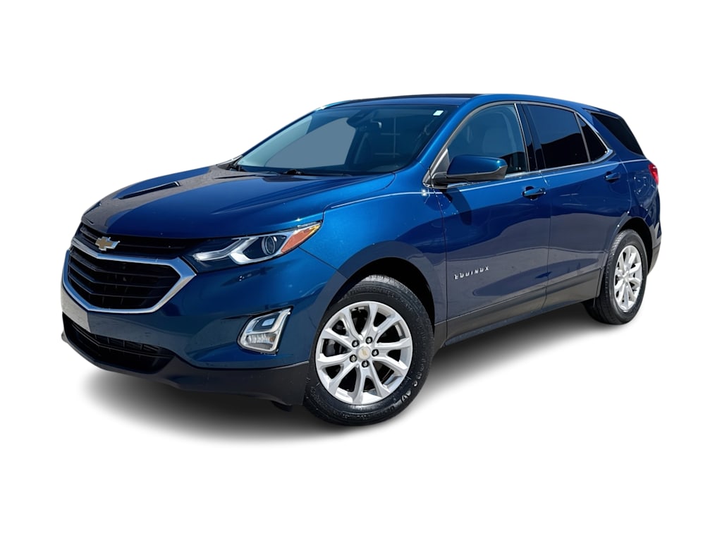 2020 Chevrolet Equinox