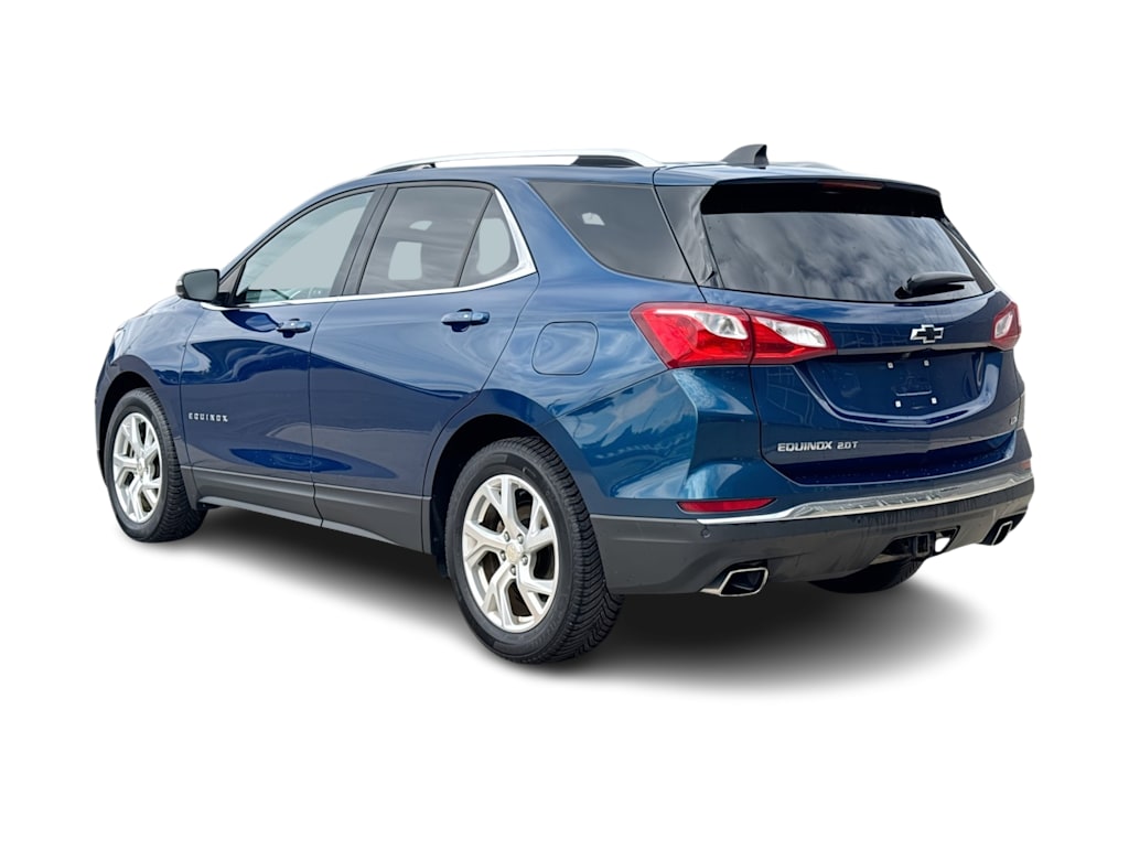 Thumbnail: 2019 Chevrolet Equinox - 4