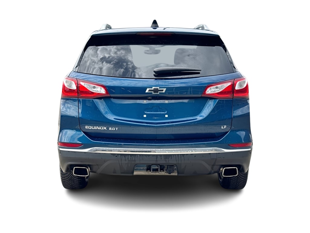 Thumbnail: 2019 Chevrolet Equinox - 5