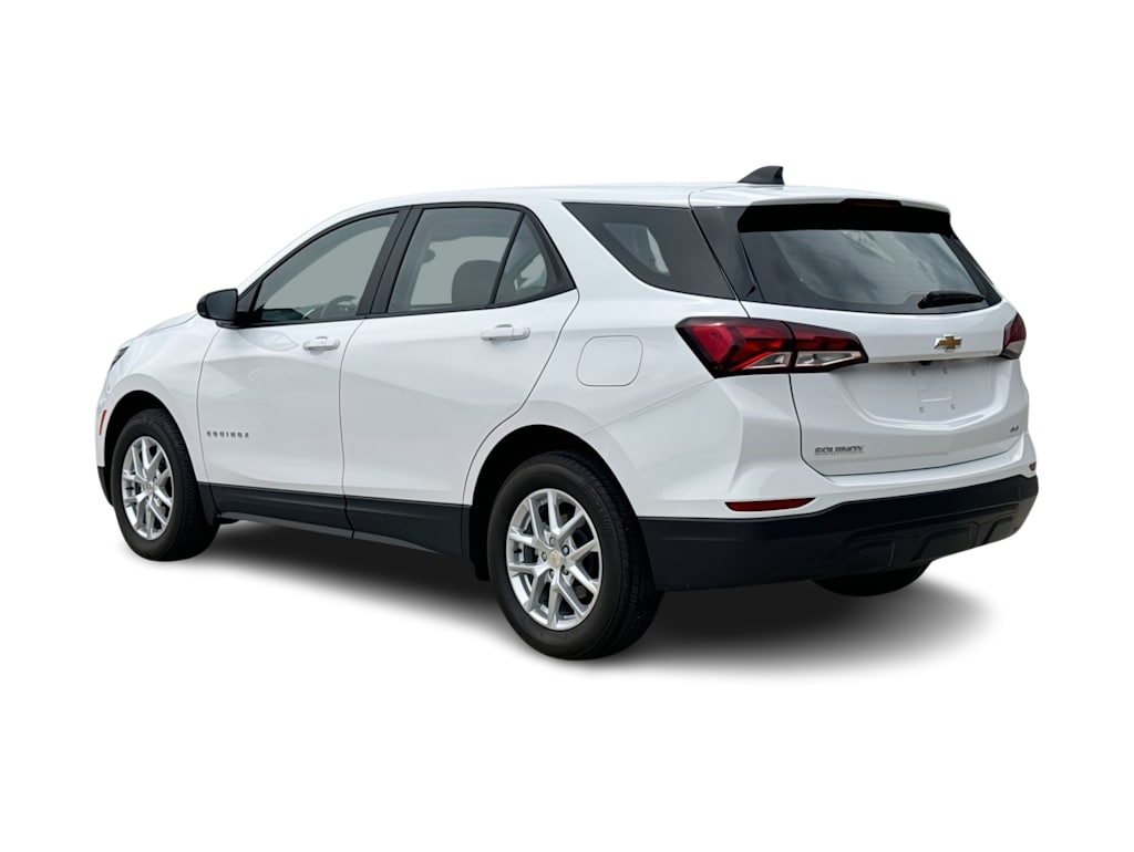 Thumbnail: 2023 Chevrolet Equinox - 4