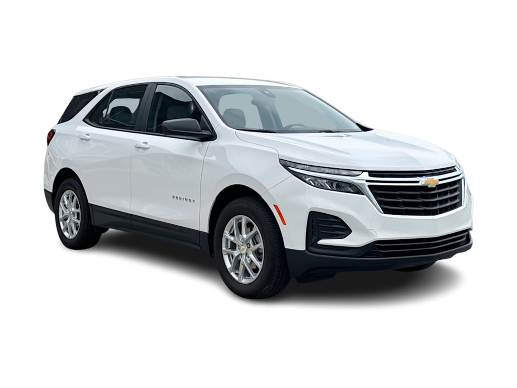 Thumbnail: 2023 Chevrolet Equinox - 22