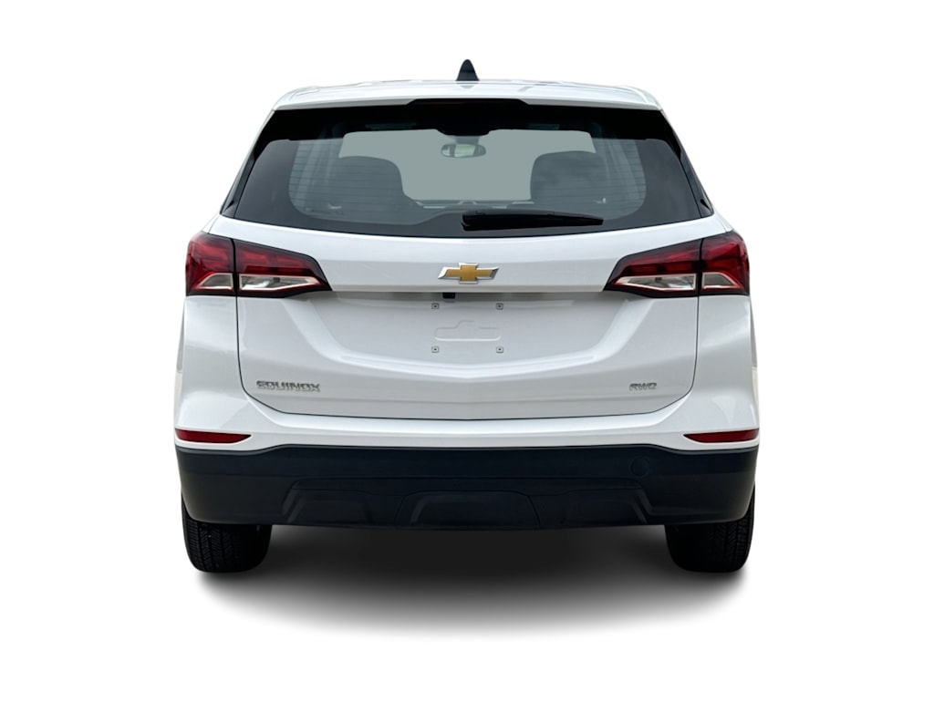 Thumbnail: 2023 Chevrolet Equinox - 5