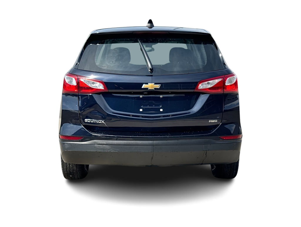 Thumbnail: 2020 Chevrolet Equinox - 5