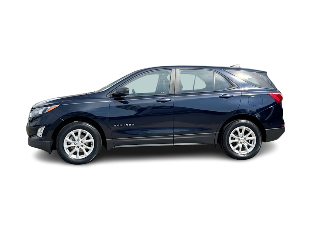Thumbnail: 2020 Chevrolet Equinox - 3