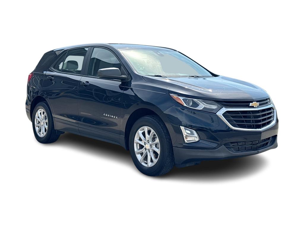 Thumbnail: 2020 Chevrolet Equinox - 21