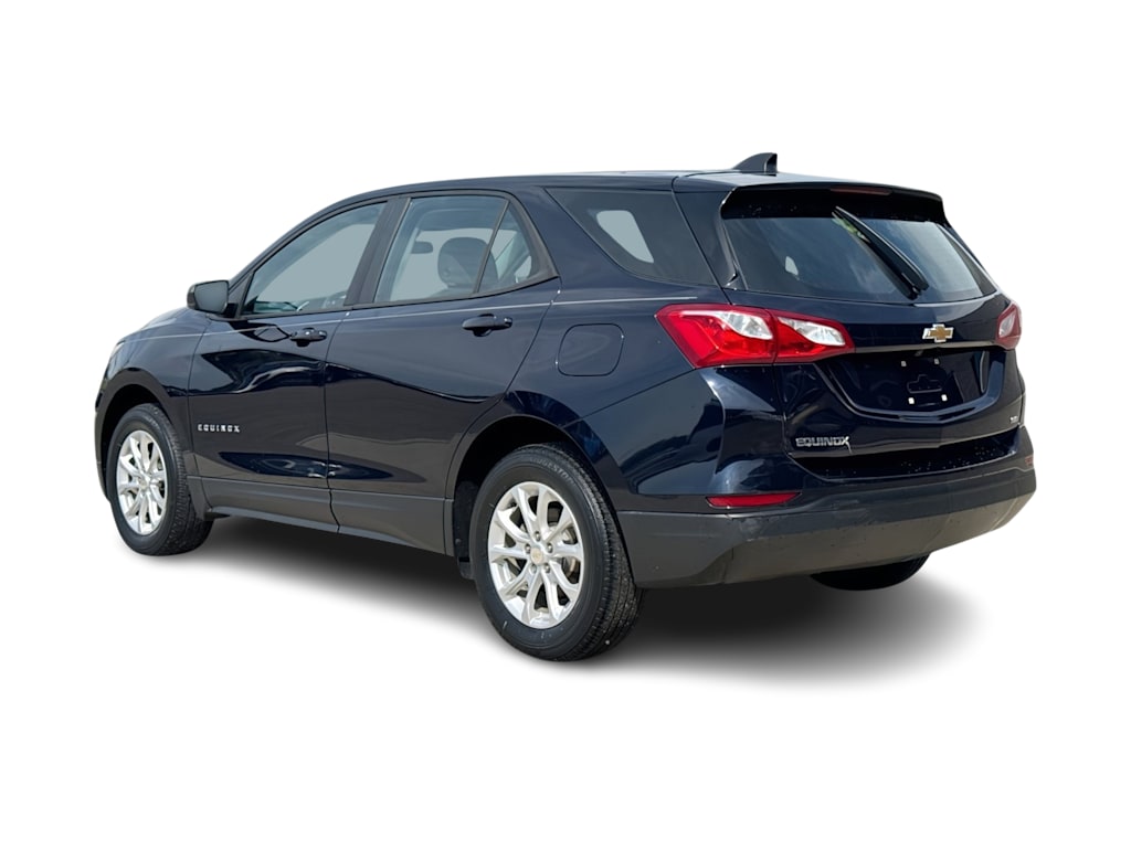 Thumbnail: 2020 Chevrolet Equinox - 4