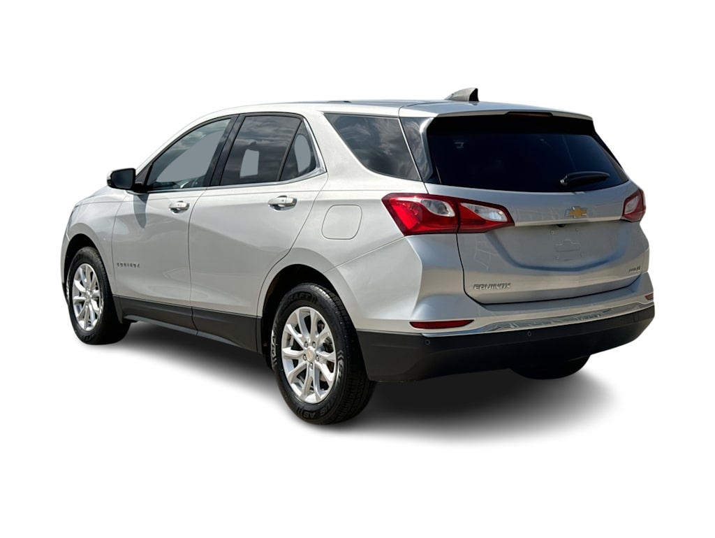 Thumbnail: 2019 Chevrolet Equinox - 4