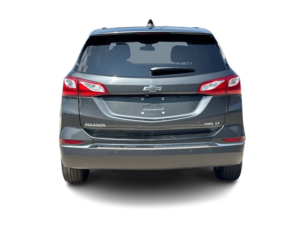 Thumbnail: 2019 Chevrolet Equinox - 5