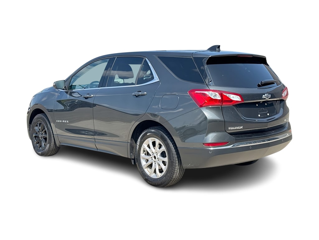 Thumbnail: 2019 Chevrolet Equinox - 4