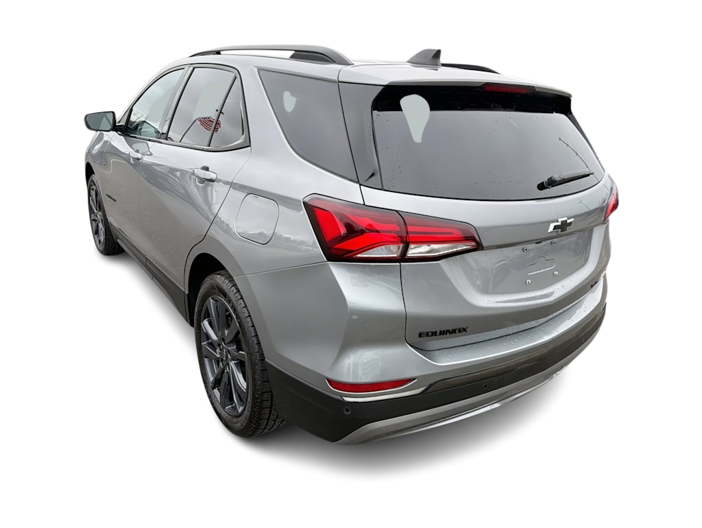 Thumbnail: 2023 Chevrolet Equinox - 4