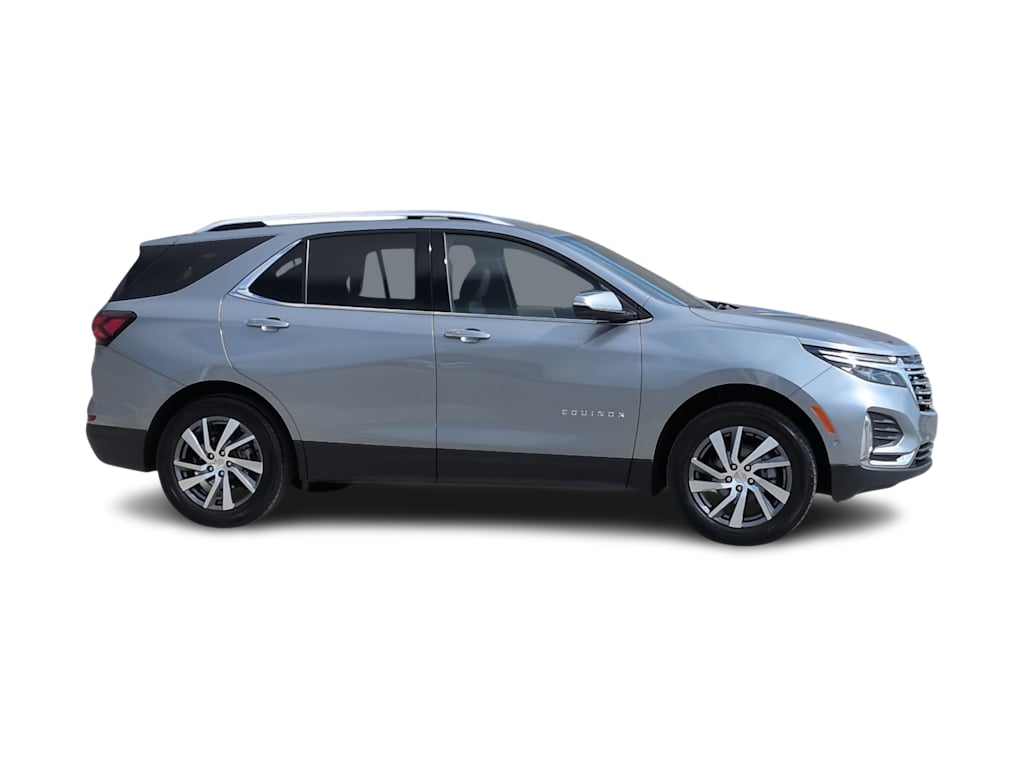 Thumbnail: 2024 Chevrolet Equinox - 21