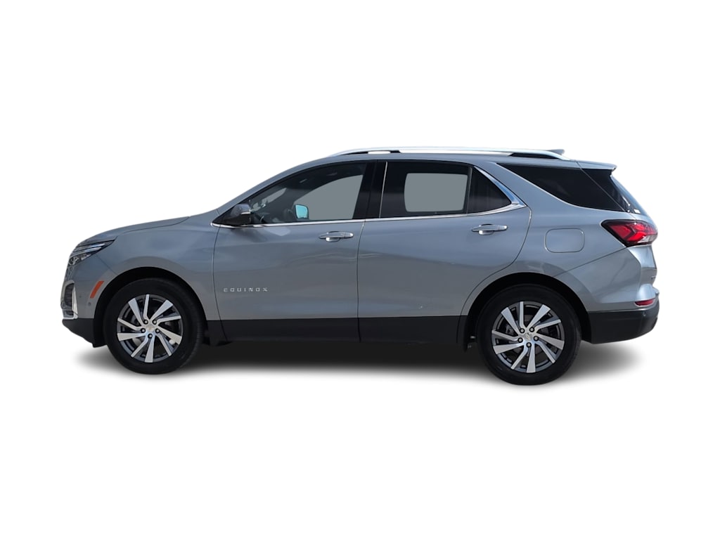 Thumbnail: 2024 Chevrolet Equinox - 3
