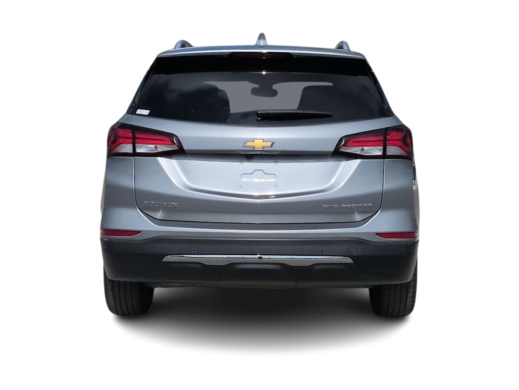 Thumbnail: 2024 Chevrolet Equinox - 5