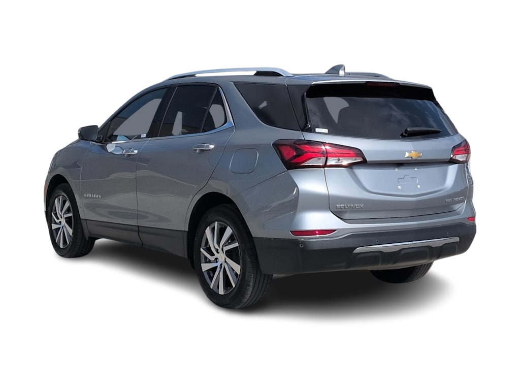 Thumbnail: 2024 Chevrolet Equinox - 4