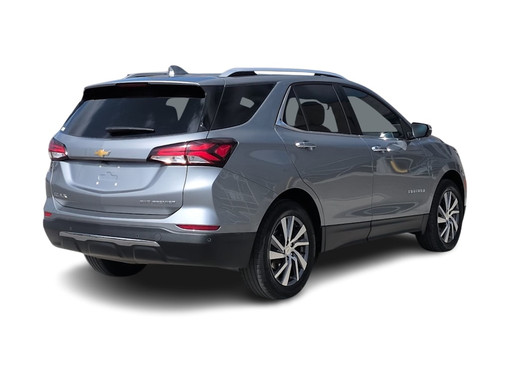 Thumbnail: 2024 Chevrolet Equinox - 20