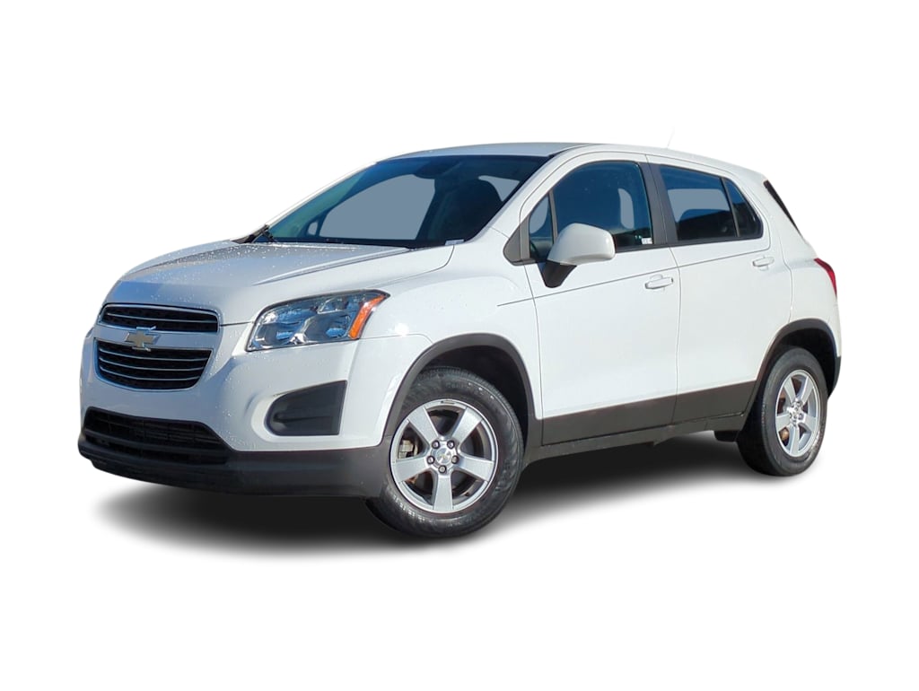 2016 Chevrolet Trax