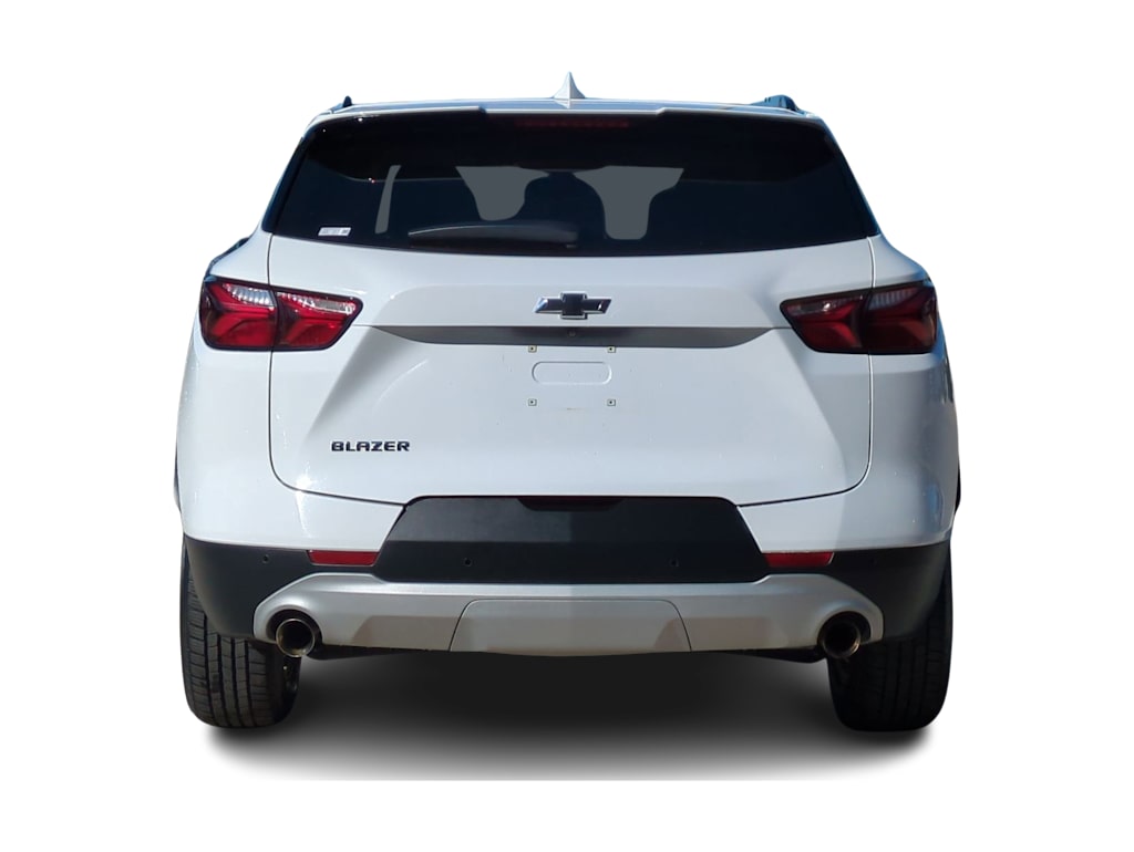 Thumbnail: 2020 Chevrolet Blazer - 5