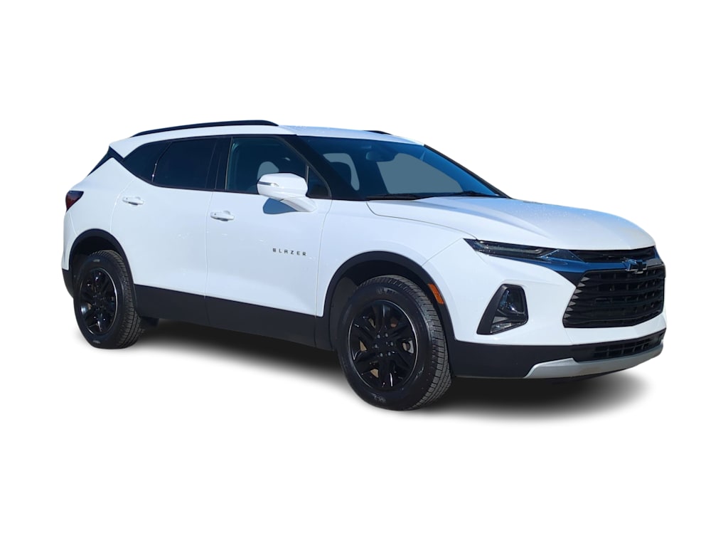 Thumbnail: 2020 Chevrolet Blazer - 22