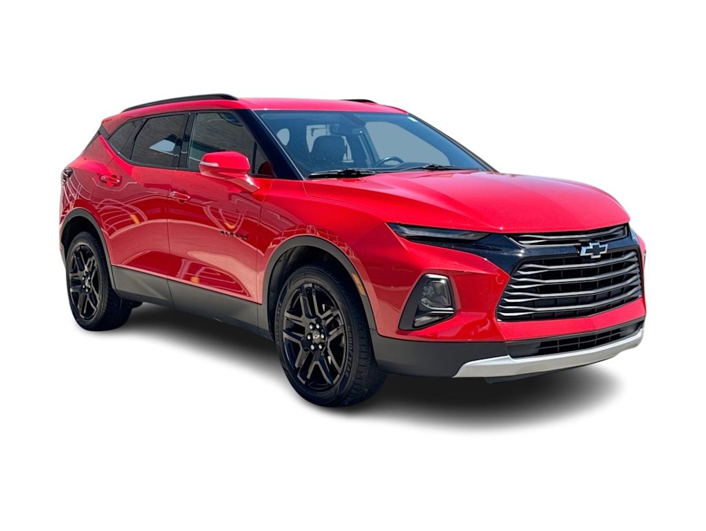 Thumbnail: 2020 Chevrolet Blazer - 22