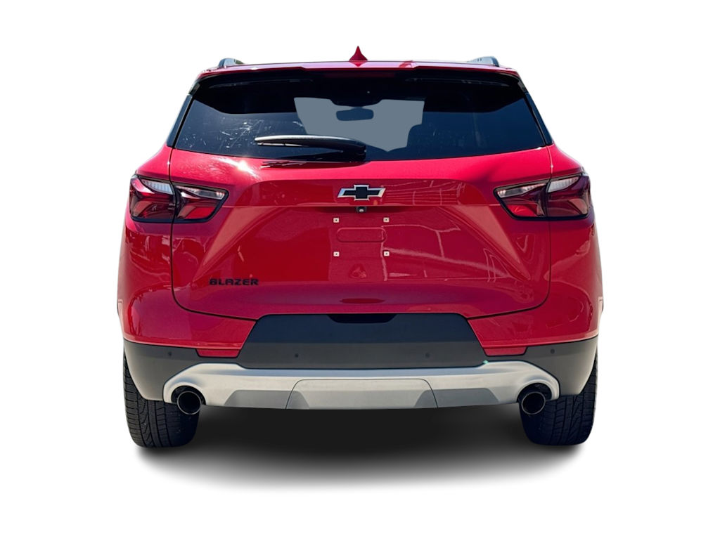 Thumbnail: 2020 Chevrolet Blazer - 5