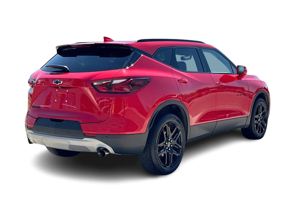 Thumbnail: 2020 Chevrolet Blazer - 20