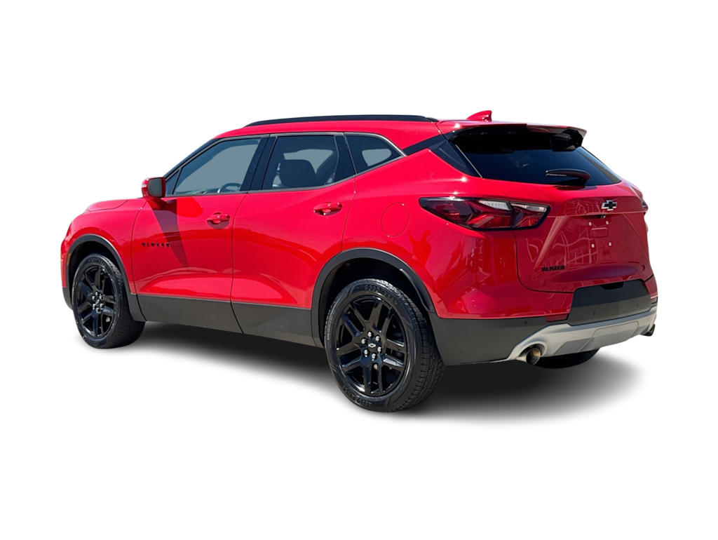 Thumbnail: 2020 Chevrolet Blazer - 4