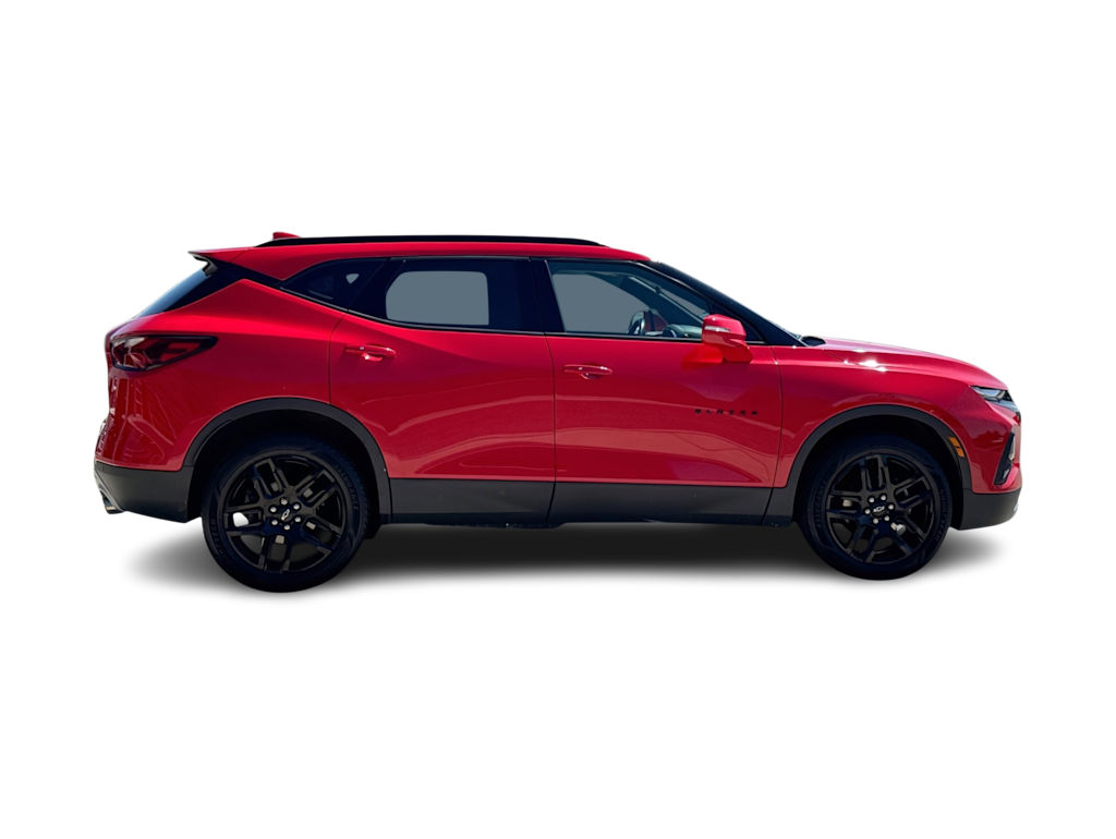 Thumbnail: 2020 Chevrolet Blazer - 21