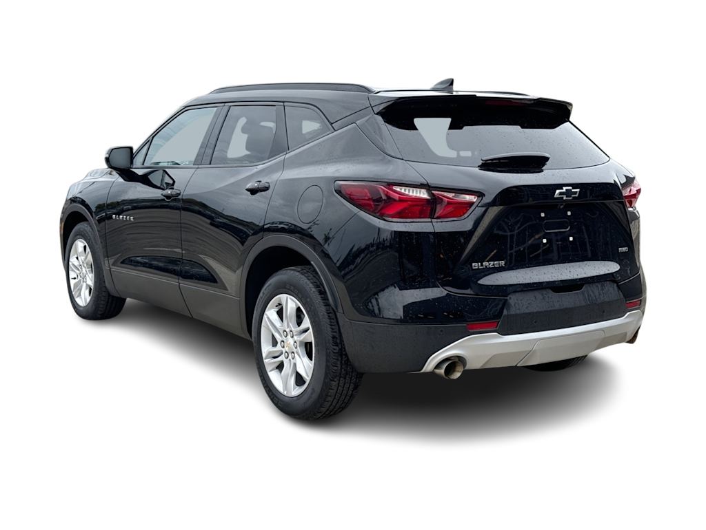 Thumbnail: 2020 Chevrolet Blazer - 4
